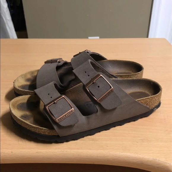 Arizona Birkenstock in color “Mocha” Size 36/5.5 - Picture 9 of 11